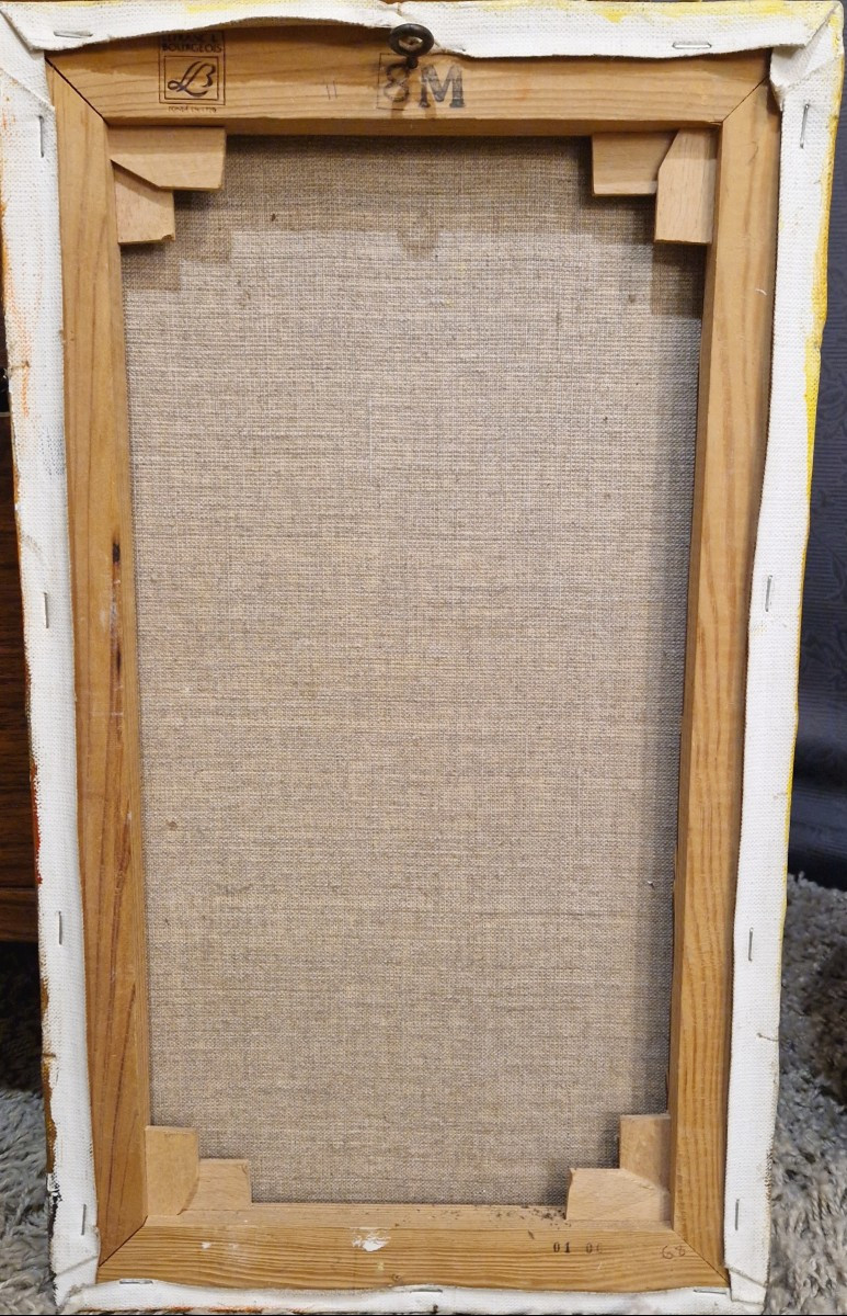 Silhouettes In Motion - école Contemporaine-photo-1