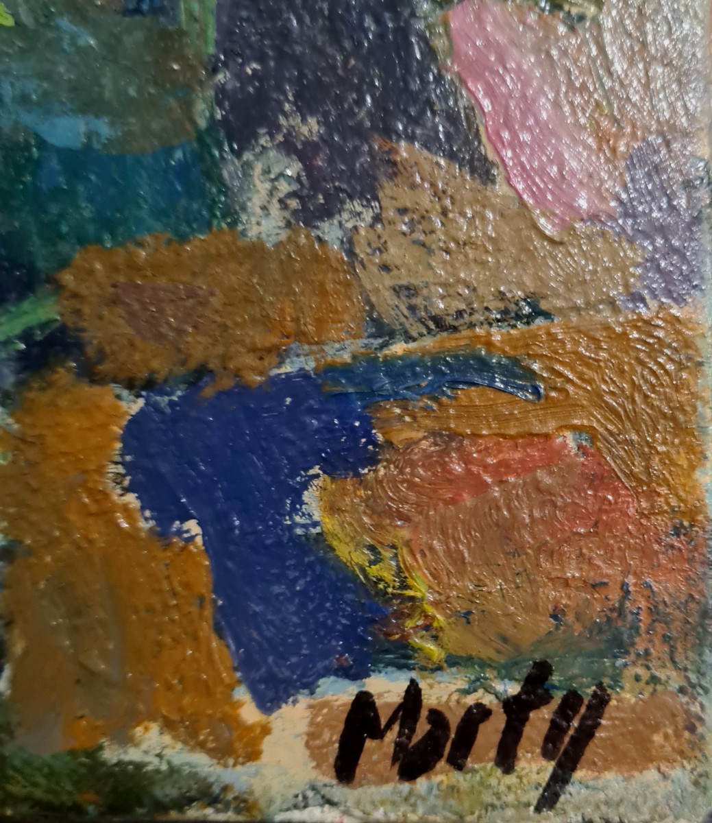 Trumpeters By Marty XXth Century-photo-4