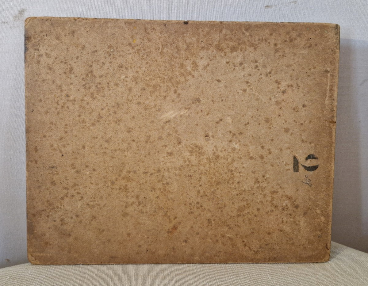 Voiliers Paysage Méridionale-photo-2