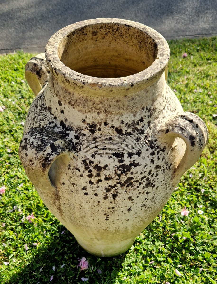 Stoneware Jar- 20th Century Garden-photo-4