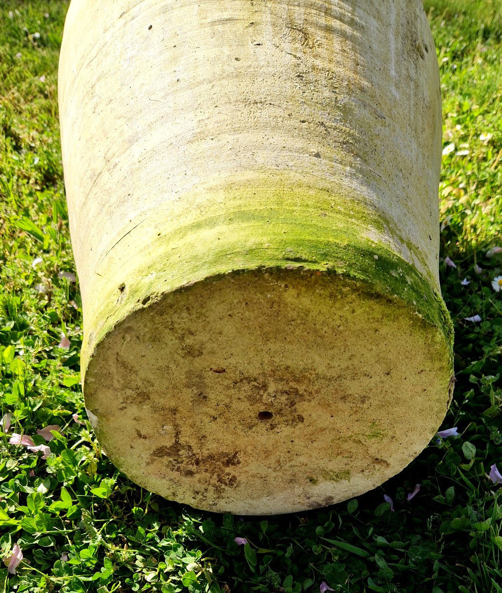 Stoneware Jar- 20th Century Garden-photo-7