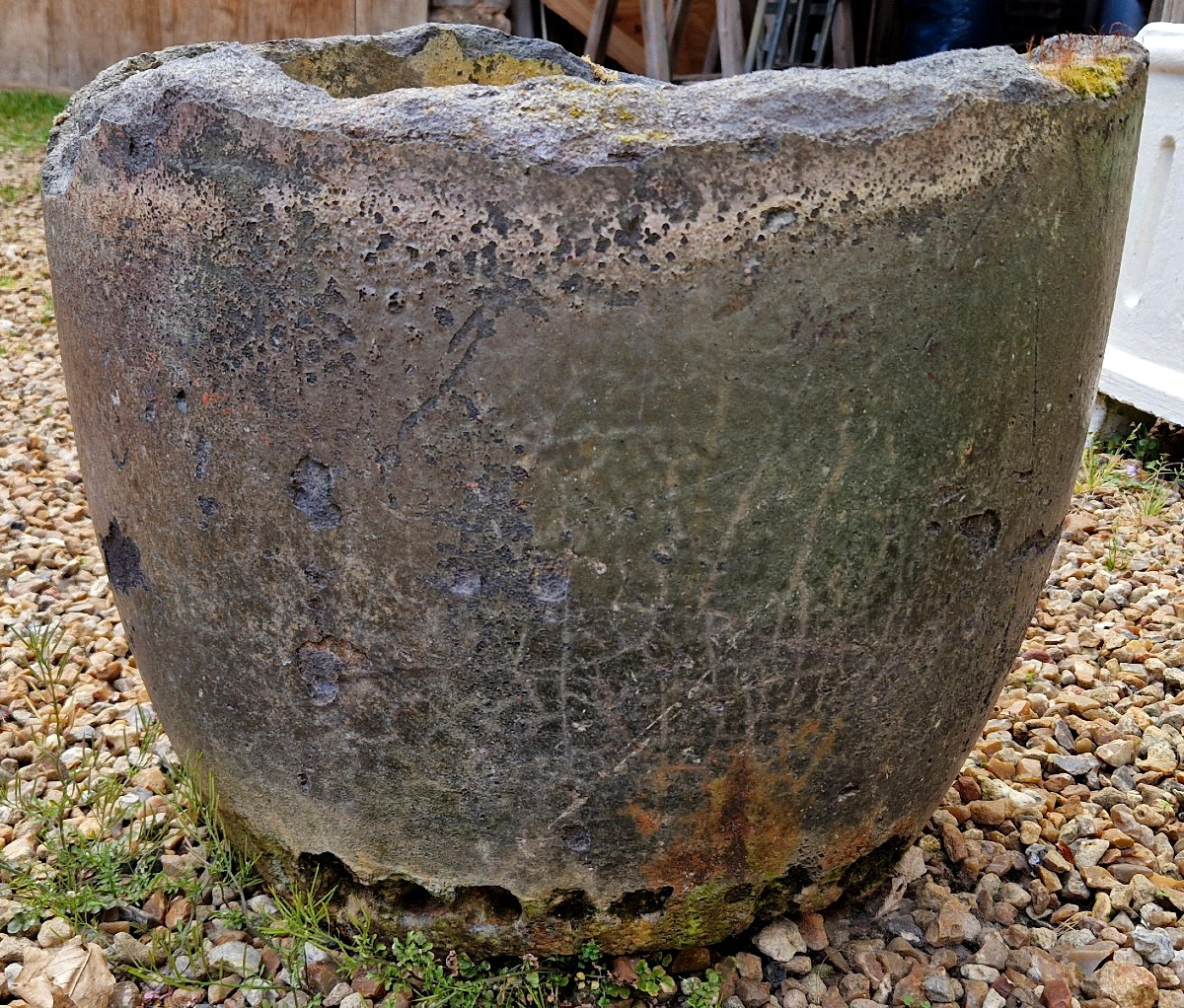 Creuset de fonderie -photo-2