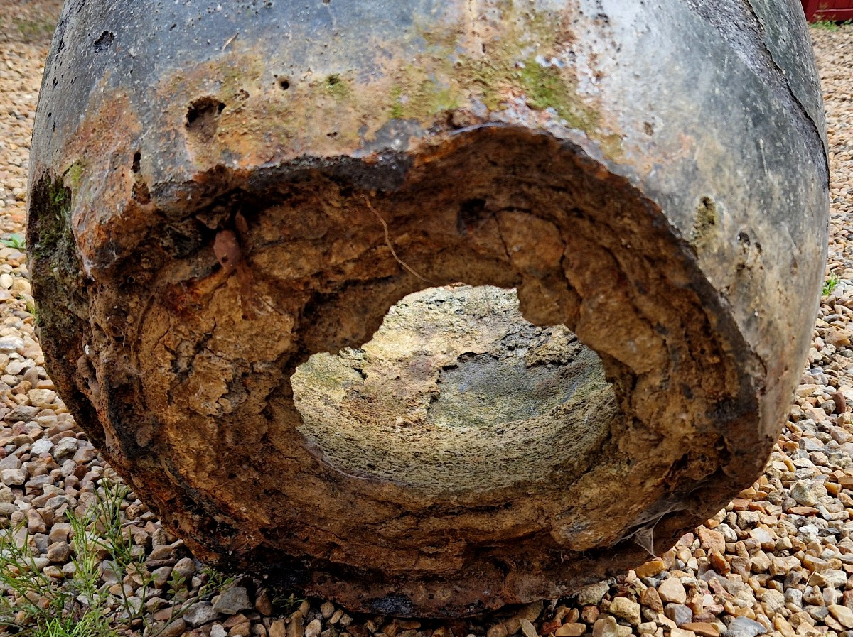 Creuset de fonderie -photo-2