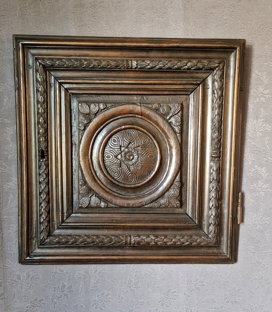 18th Century Woodwork - Pediment - Interior Ornamentation-photo-2