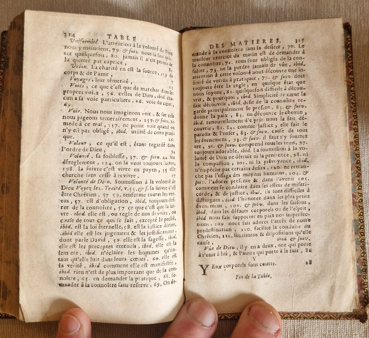 Pierre NICOLE – Essais de Morale – 13 Volumes – M.DCC.XV (1715)-photo-3