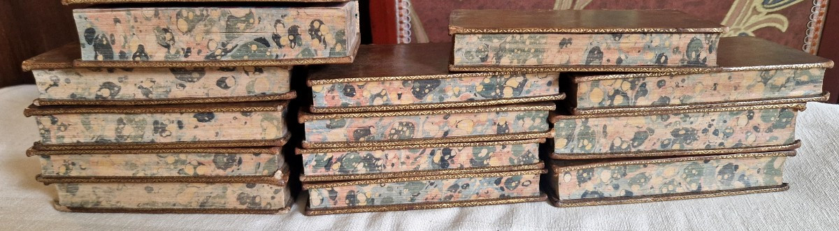 Pierre NICOLE – Essais de Morale – 13 Volumes – M.DCC.XV (1715)-photo-5