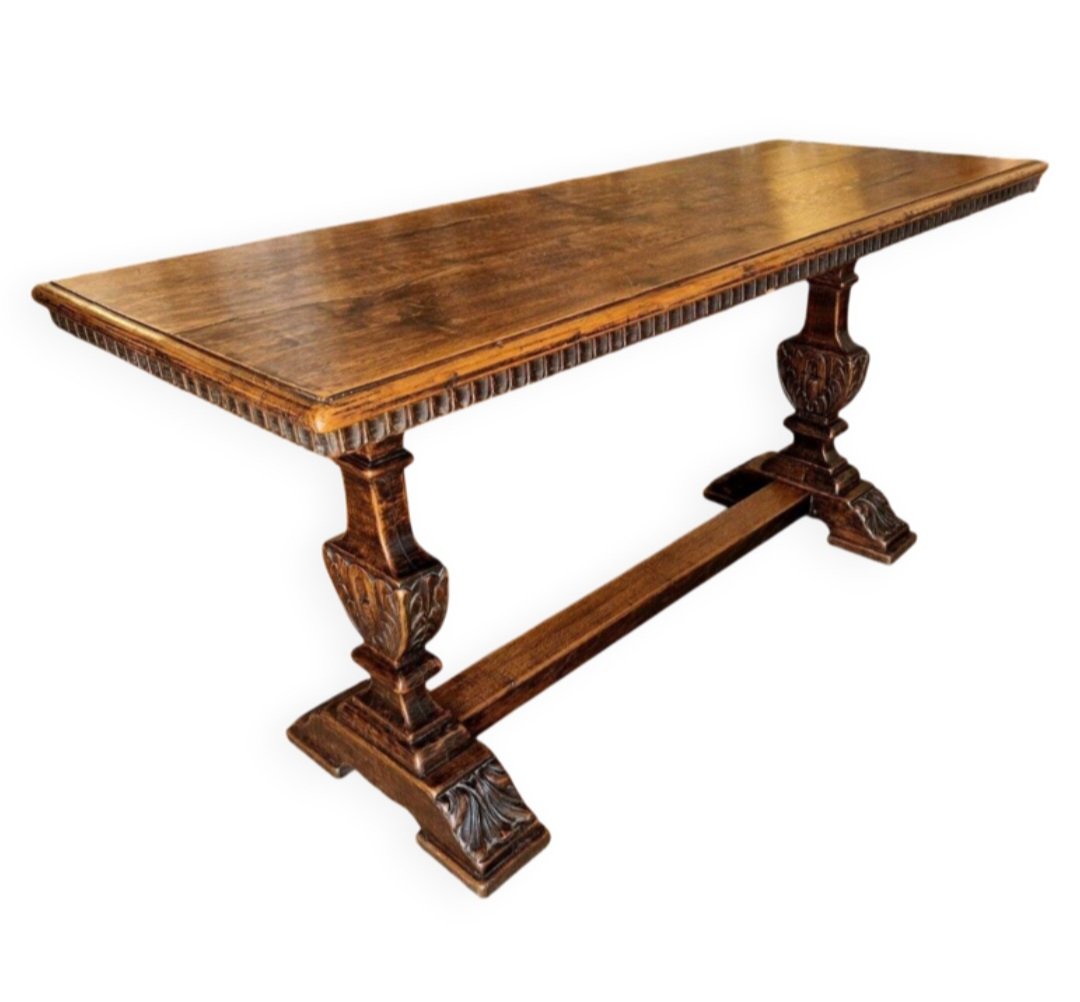 19th Century Renaissance Table