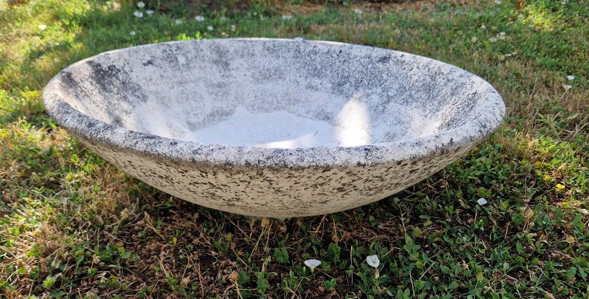Vasque Jardinière Willy Guhl - Années 1950 - 1960