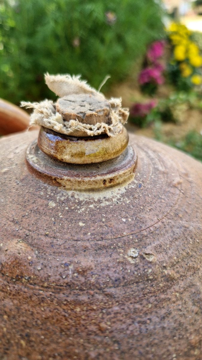 Stoneware Jar - The Marker-photo-1