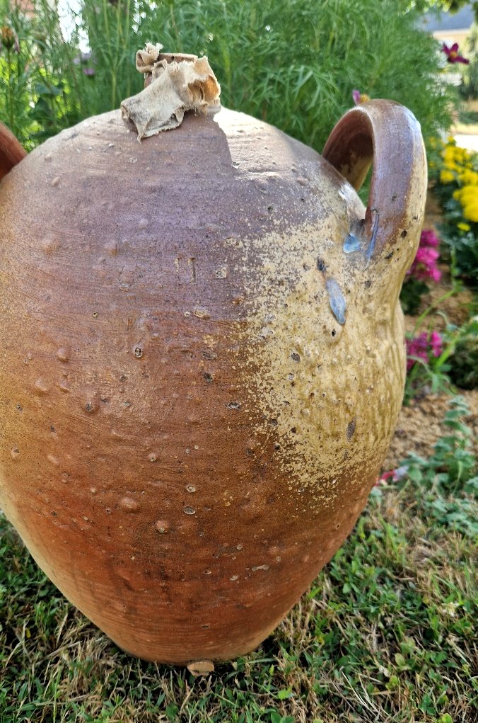Stoneware Jar - The Marker-photo-2