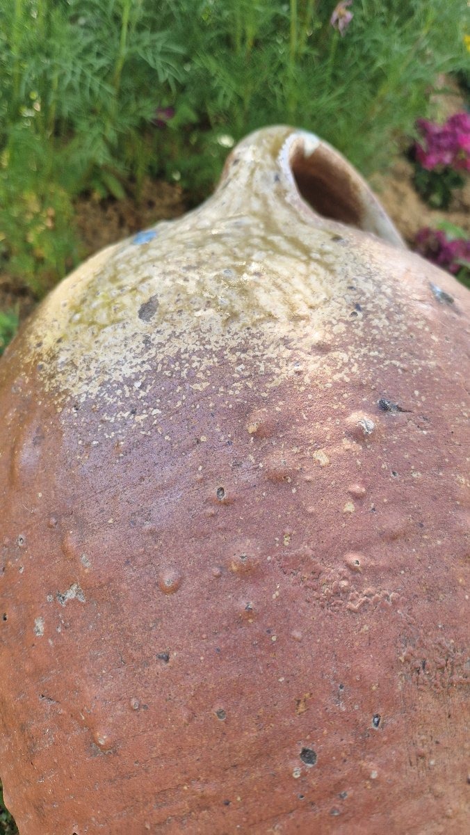 Stoneware Jar - The Marker-photo-6