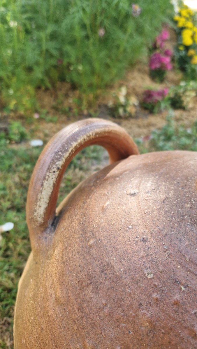 Stoneware Jar - The Marker-photo-7