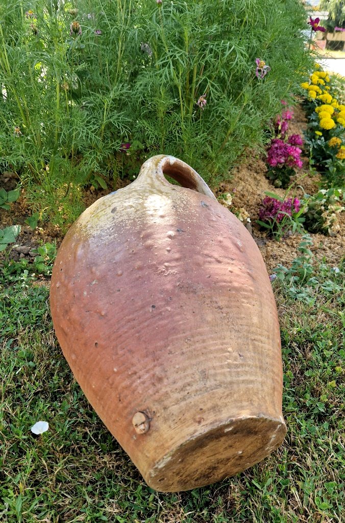 Stoneware Jar - The Marker-photo-8