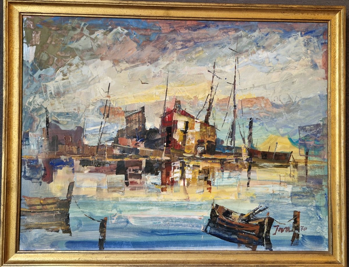 Port paisible - XXe -photo-5