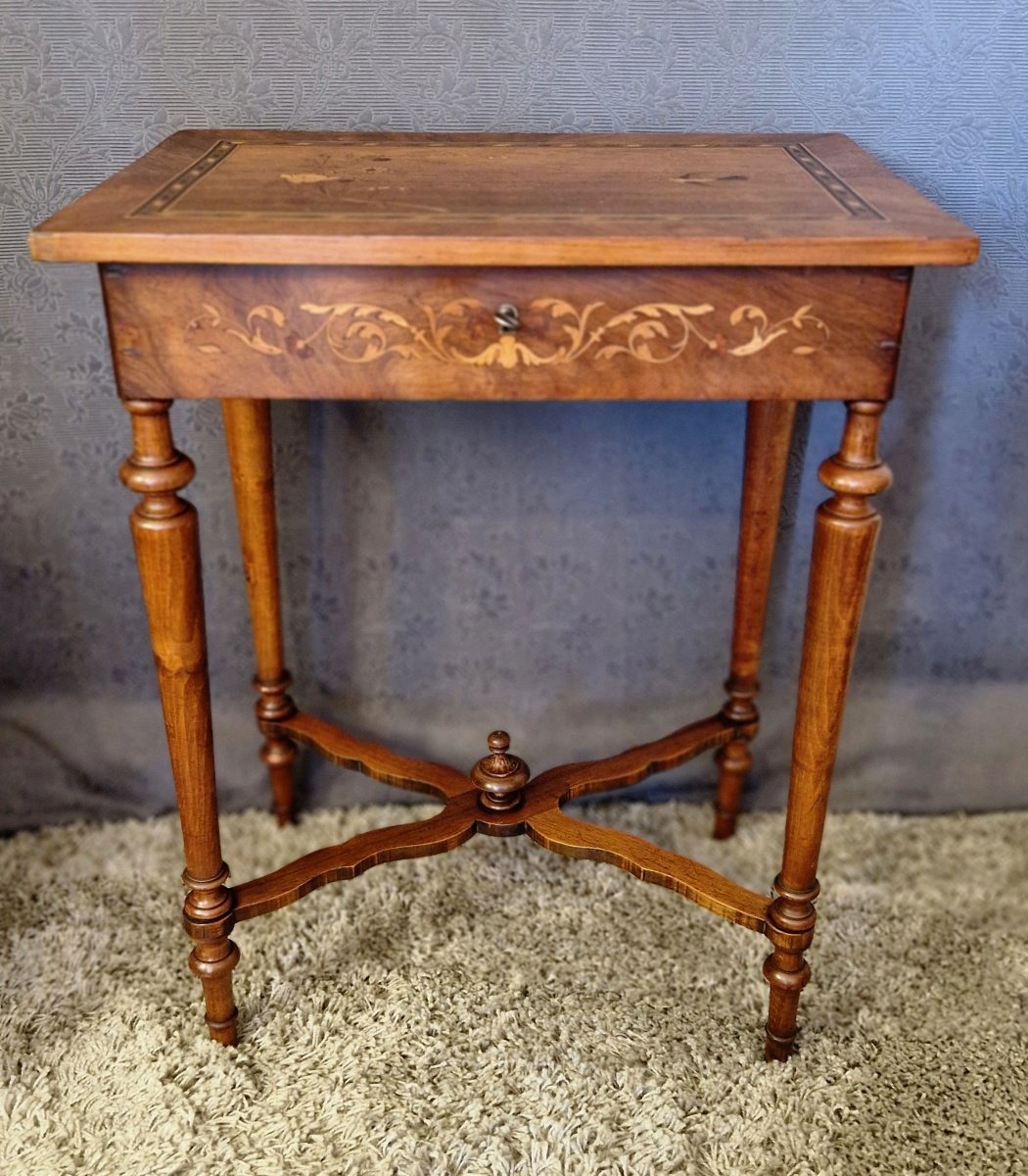 Marquetry Artisan  