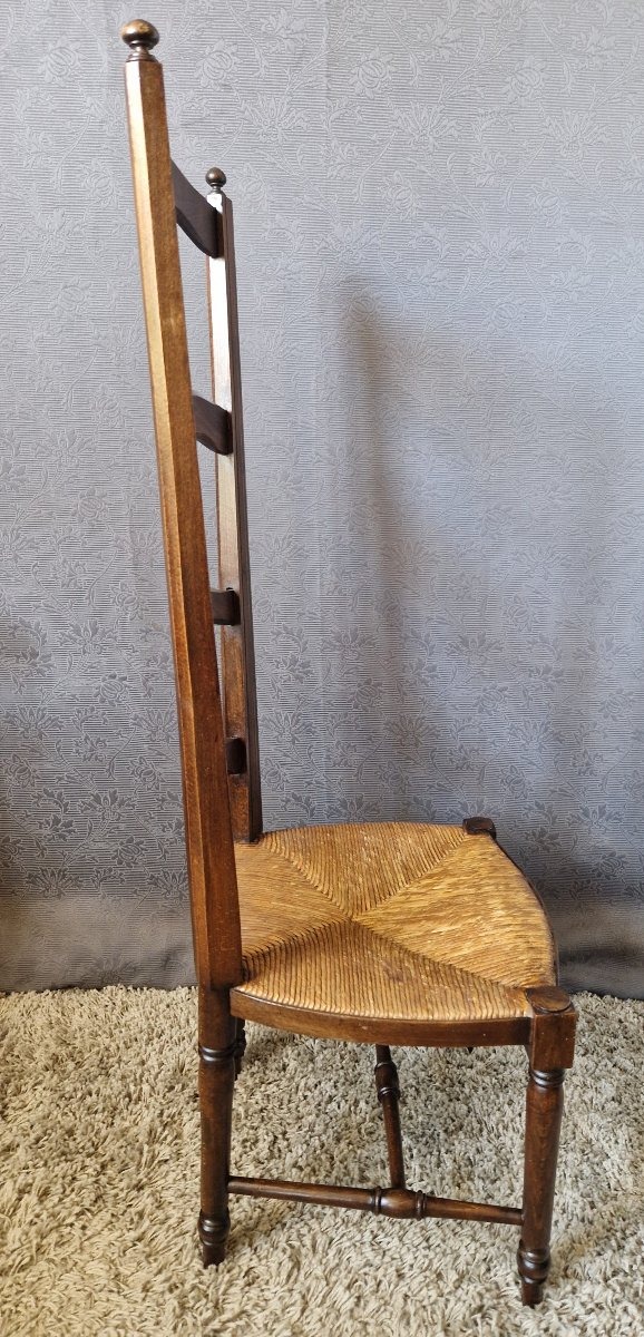 Provençal-style High Chair-photo-2