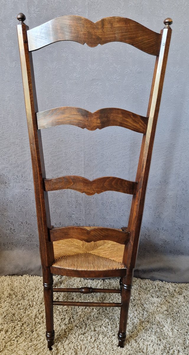 Provençal-style High Chair-photo-3