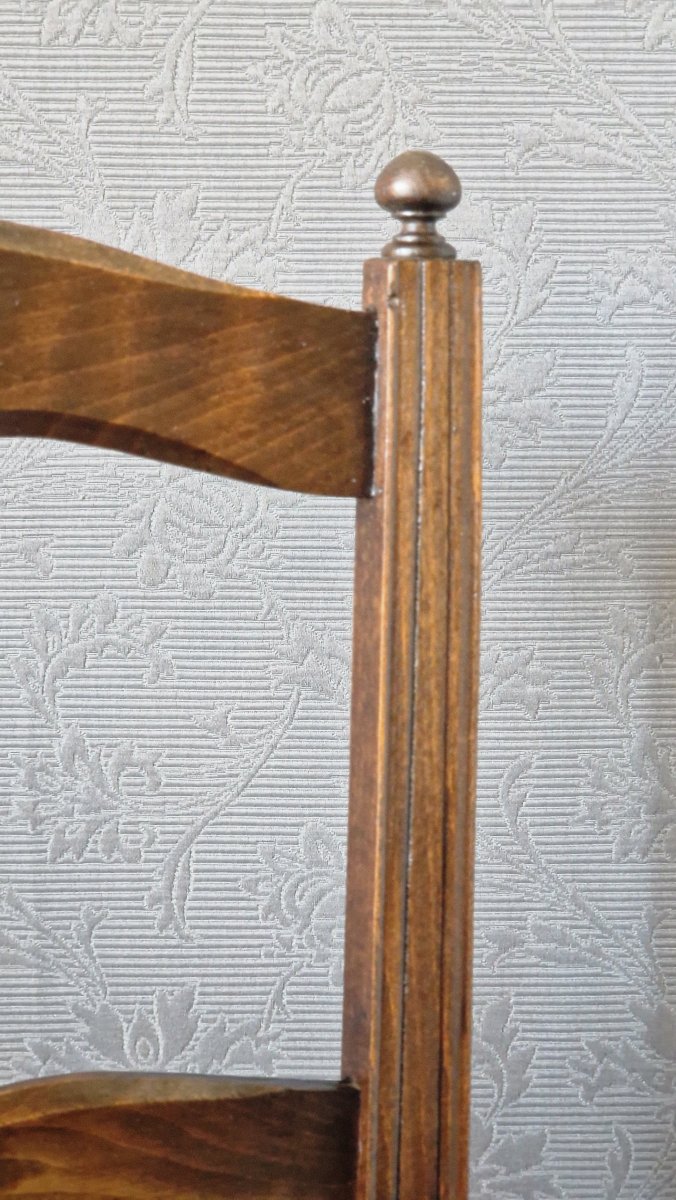 Provençal-style High Chair-photo-6