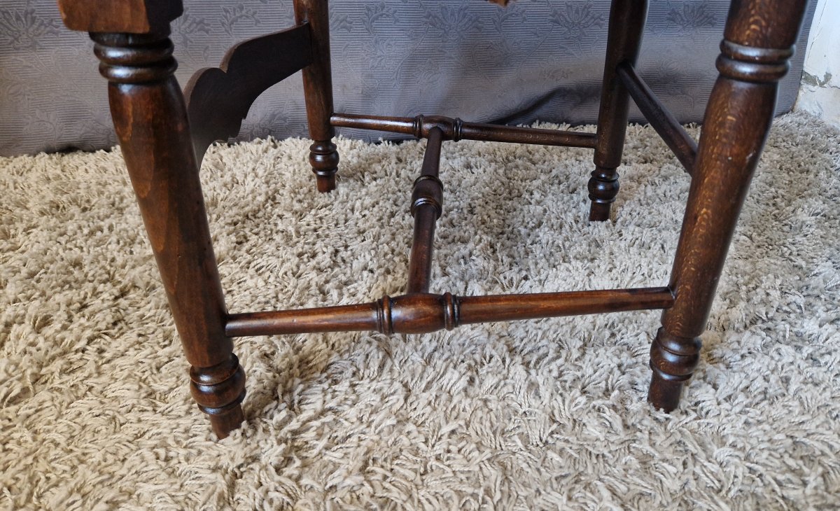 Provençal-style High Chair-photo-7