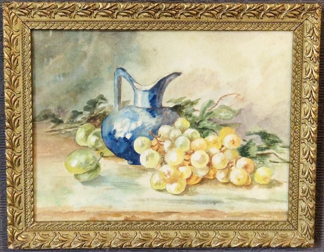 Mr. Desurmont (french School, 20th Century) – Still Life