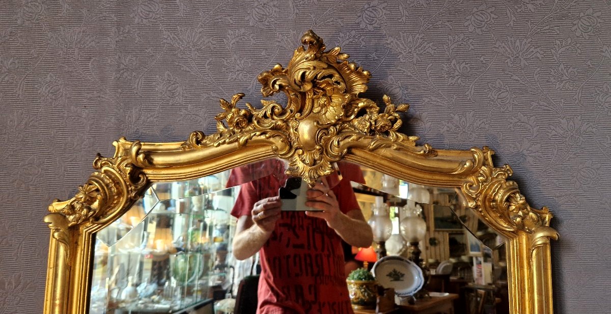 Miroir Louis XV -photo-1