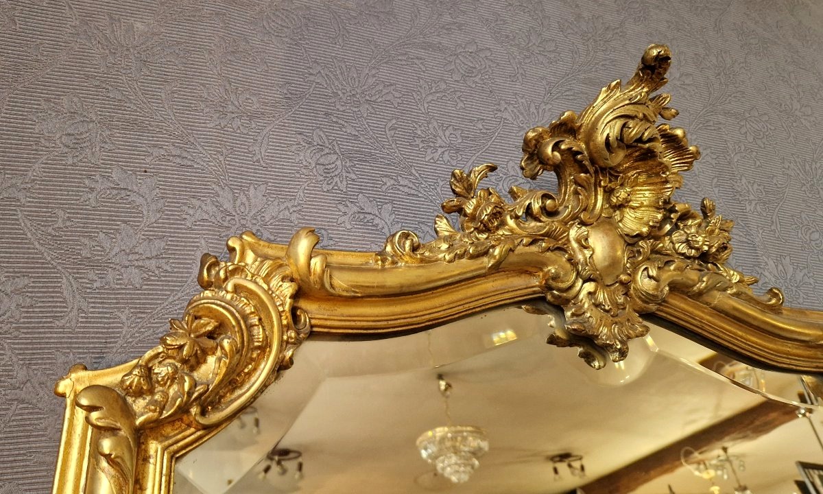 Miroir Louis XV -photo-3
