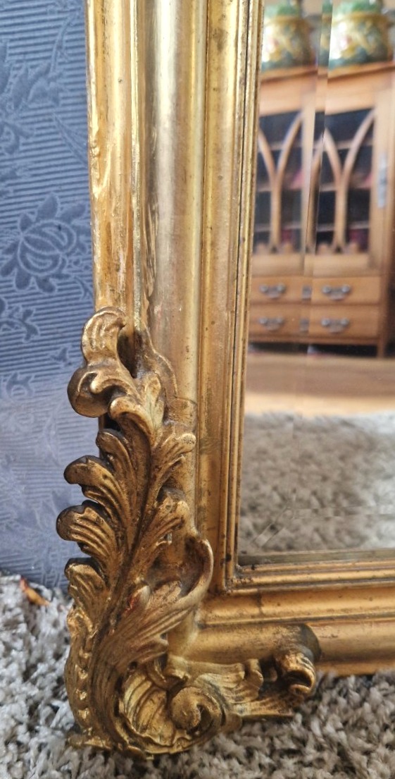 Miroir Louis XV -photo-4