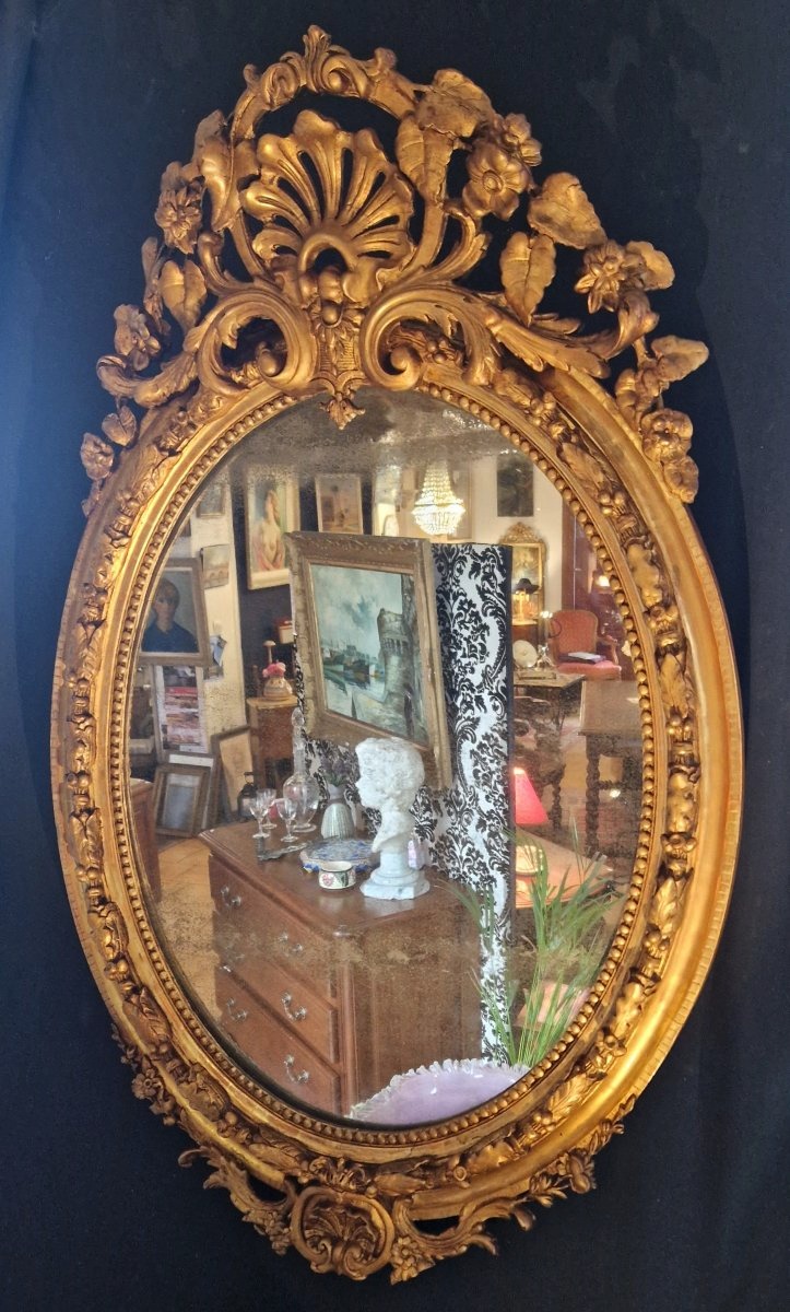 Napoleon III Mirror-photo-2