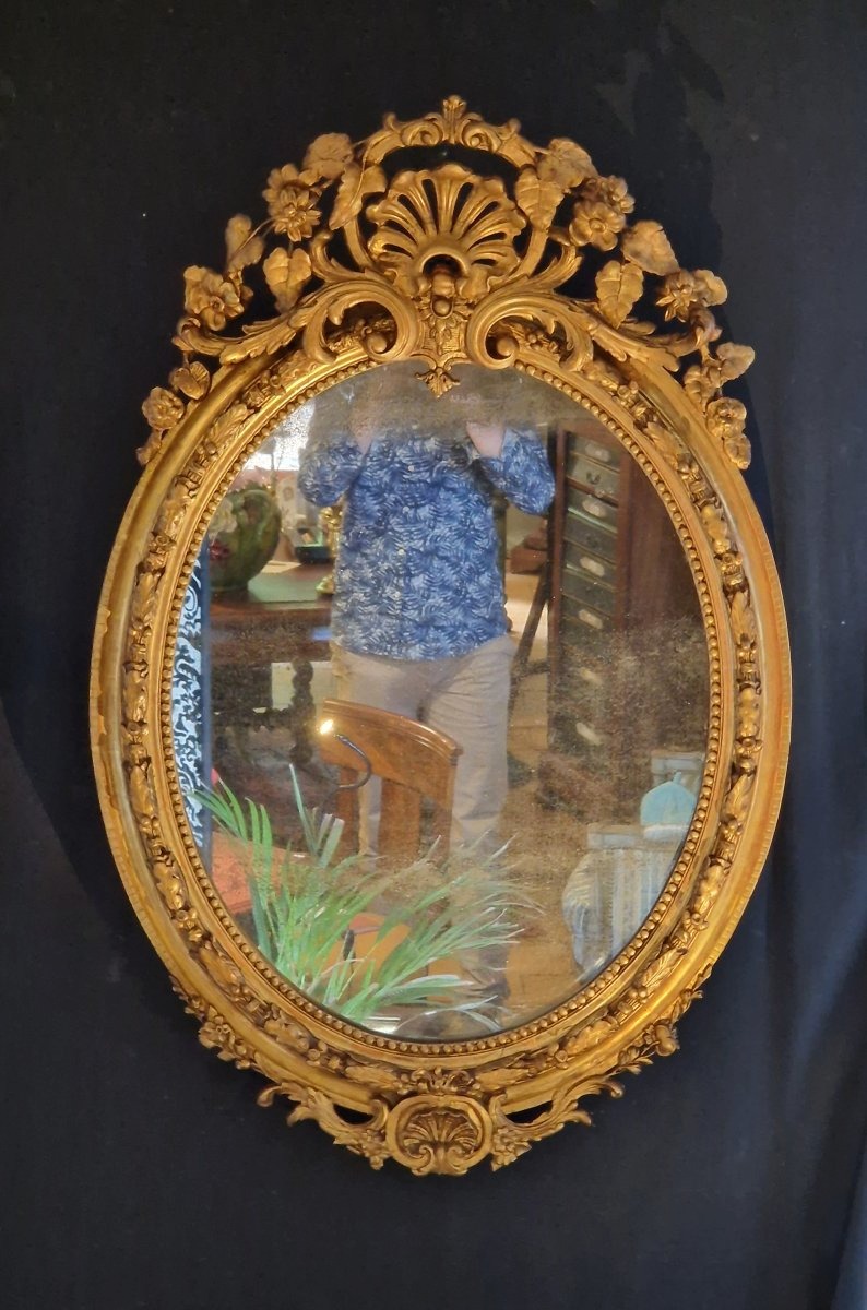 Napoleon III Mirror-photo-3