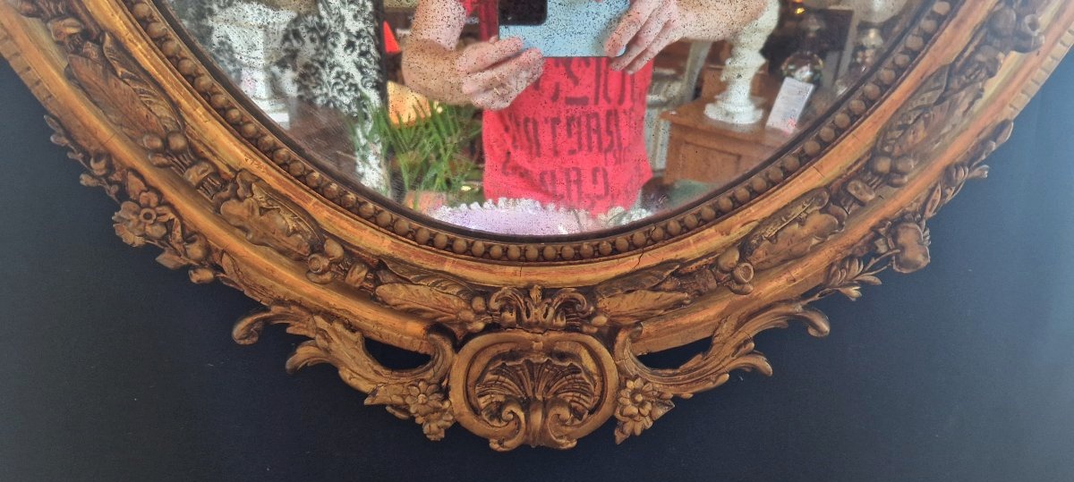 Napoleon III Mirror-photo-4