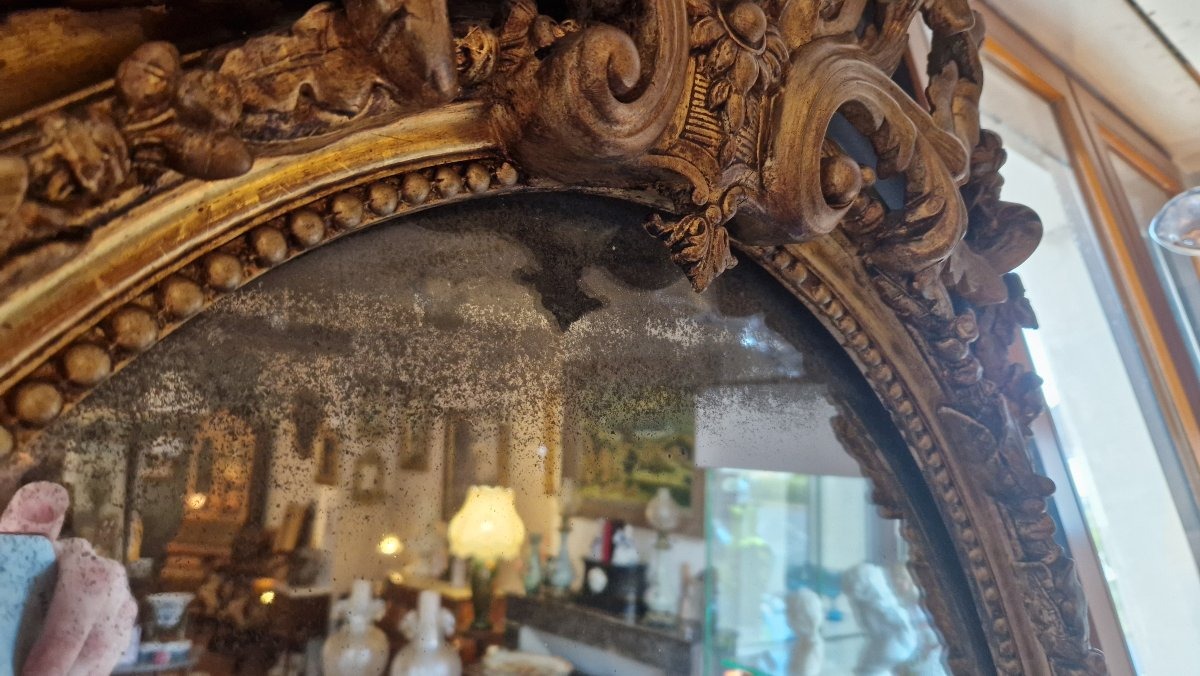 Napoleon III Mirror-photo-3