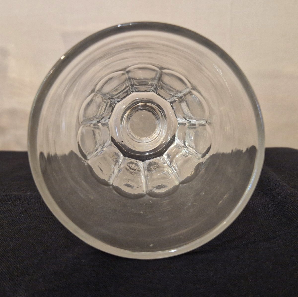 9 verres à vin XIXe-photo-3
