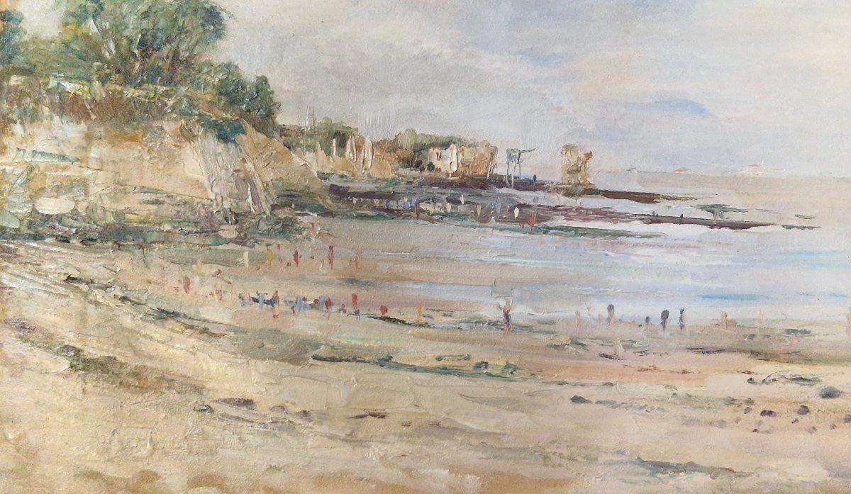 Maurice CORNET (XXe siècle) – Marine-photo-2