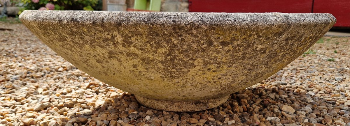 Planter - Willy Guhl Bowl, 1950s–1960s. -photo-3