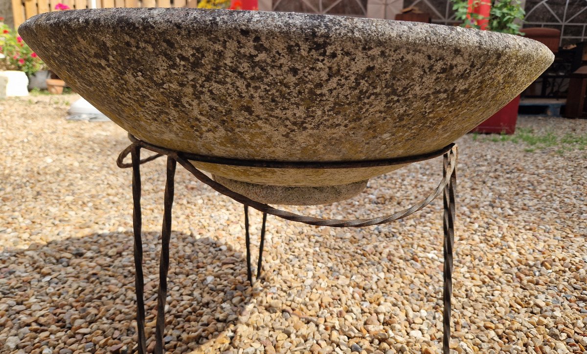 Planter - Willy Guhl Bowl, 1950s–1960s. -photo-2