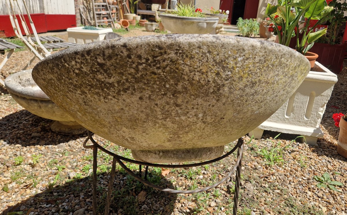 Planter - Willy Guhl Bowl, 1950s–1960s. -photo-7
