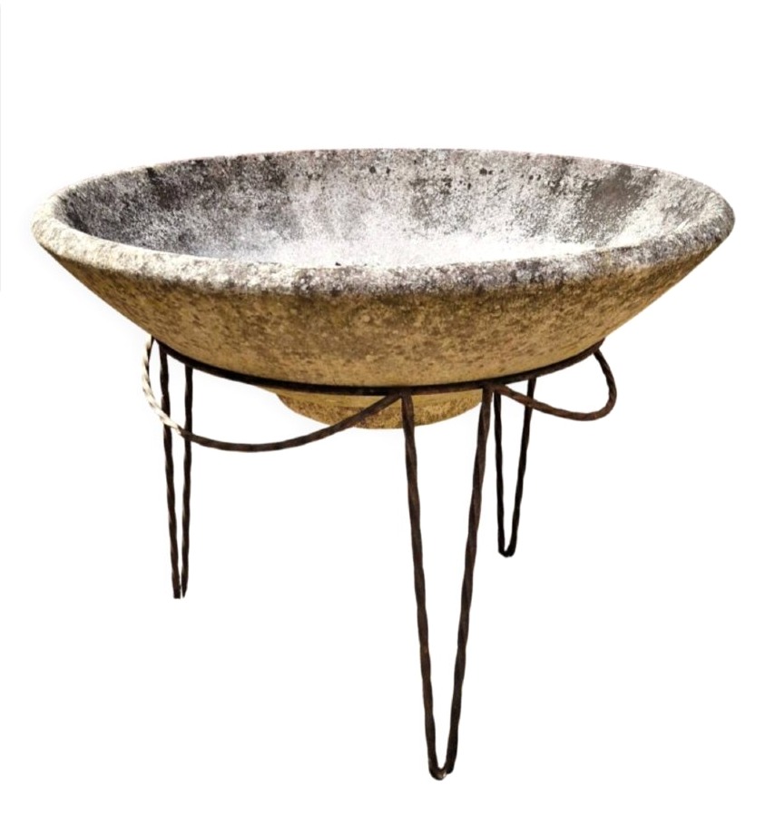 Planter - Willy Guhl Bowl, 1950s–1960s. 