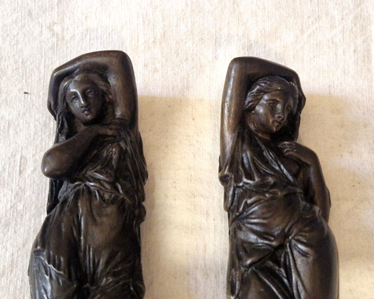 Bronze d'ornements XIXeme -photo-2