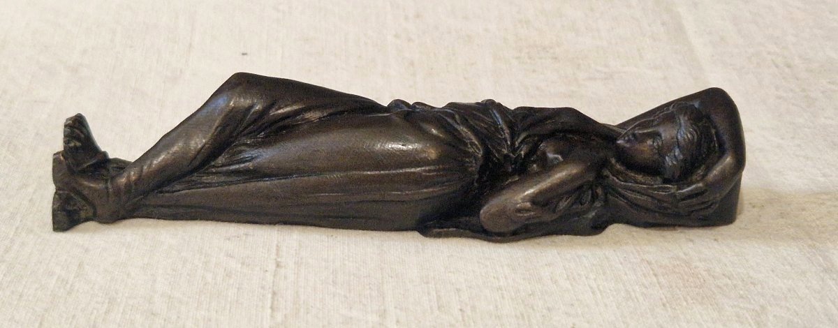 Bronze d'ornements XIXeme -photo-1