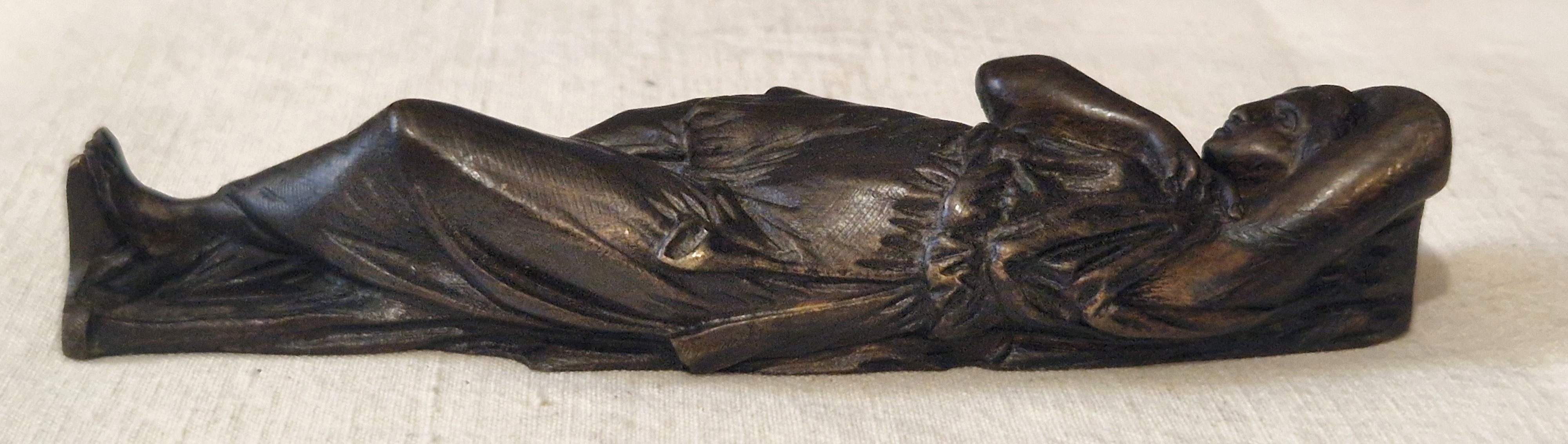Bronze d'ornements XIXeme -photo-4