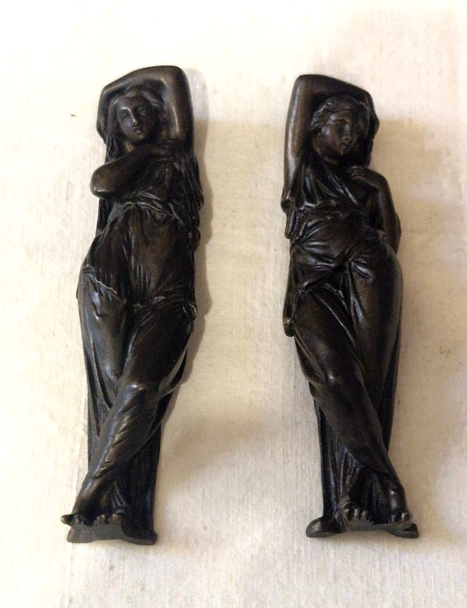 Bronze d'ornements XIXeme -photo-5