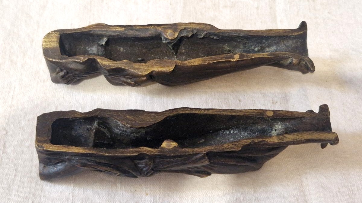 Bronze d'ornements XIXeme -photo-8