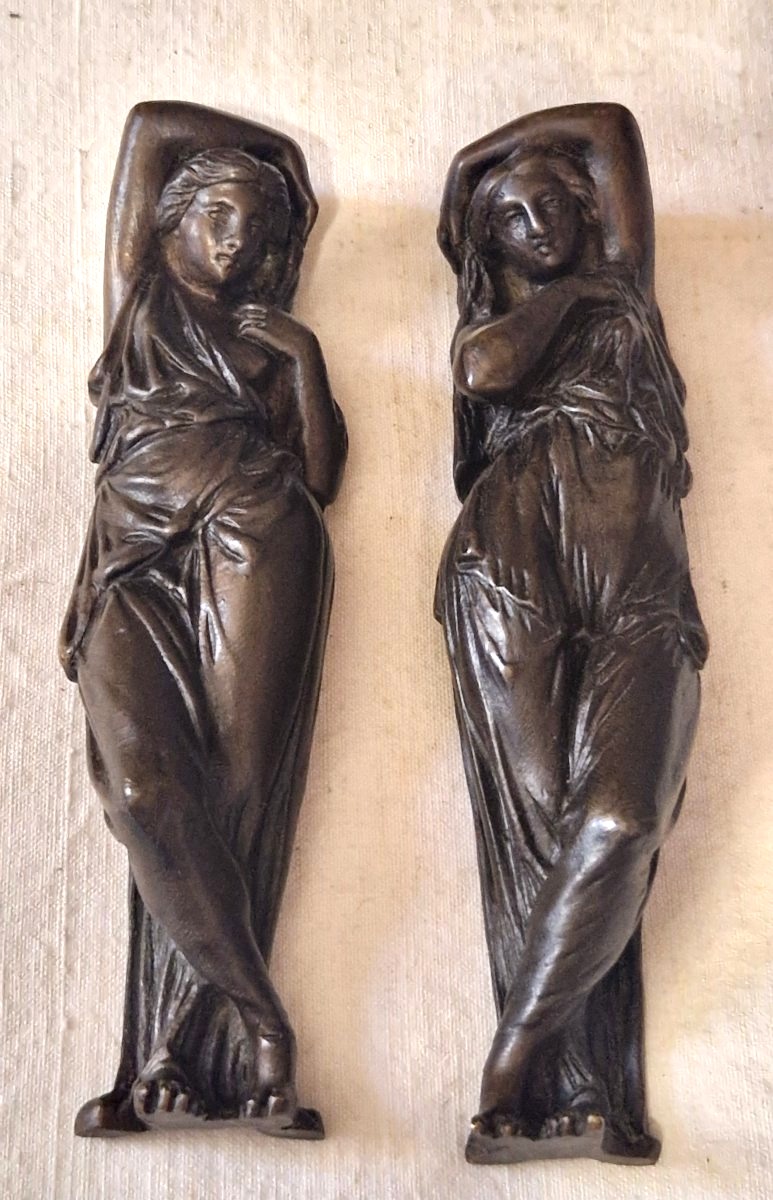 Bronze d'ornements XIXeme 