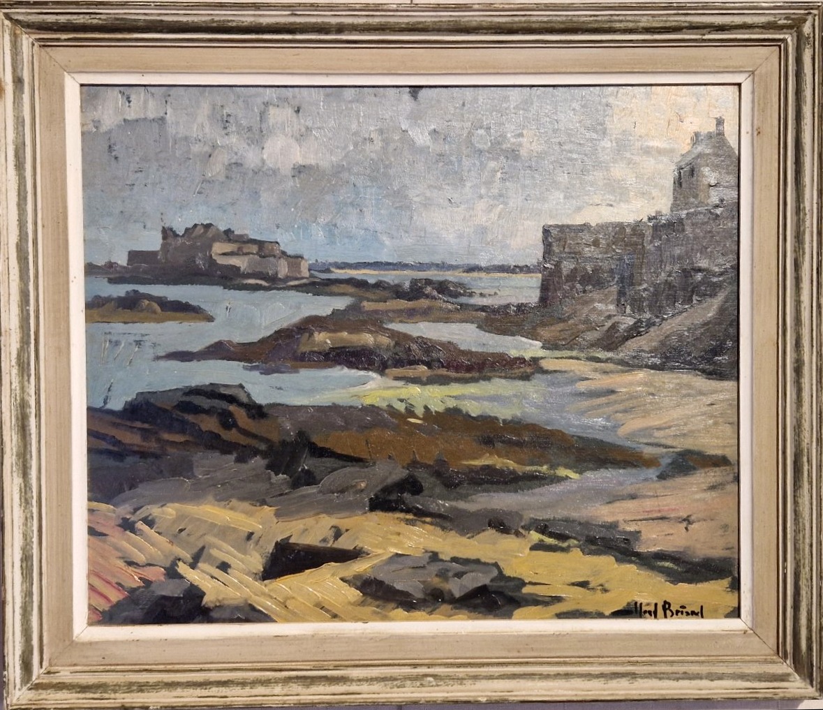 Baie de Saint Malo -  XXe -photo-2