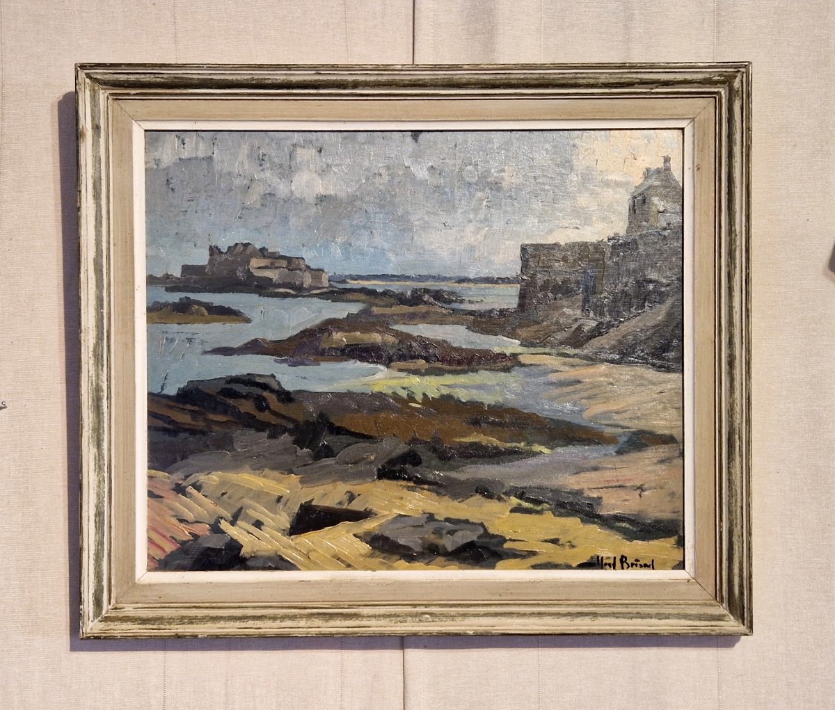 Baie de Saint Malo -  XXe -photo-3