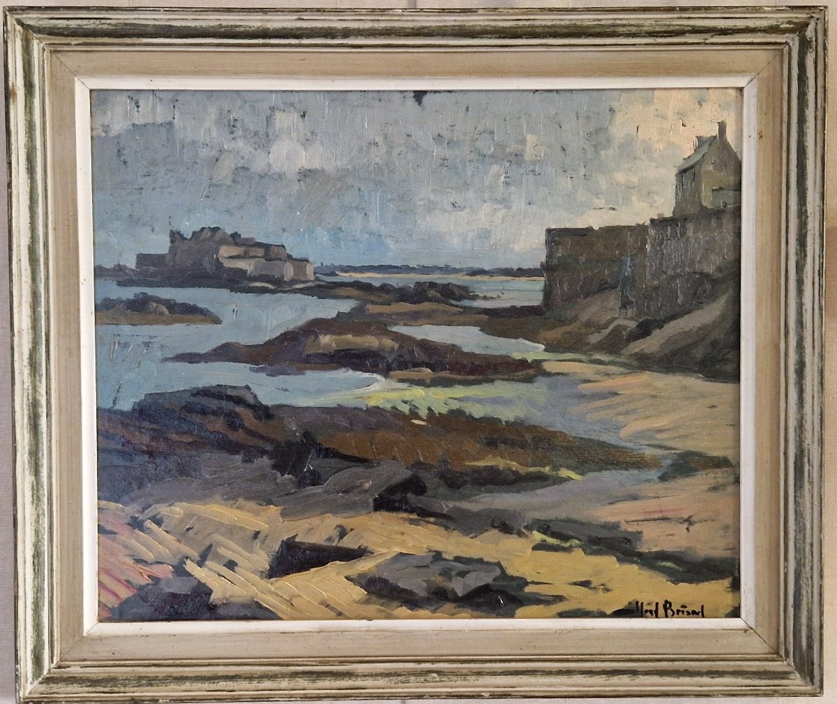 Baie de Saint Malo -  XXe -photo-2