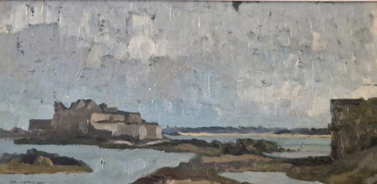 Baie de Saint Malo -  XXe -photo-3