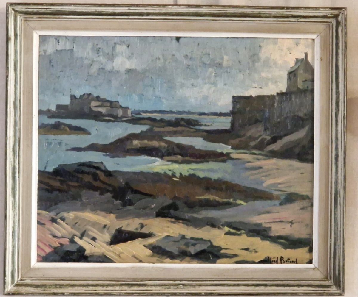 Baie de Saint Malo -  XXe -photo-4