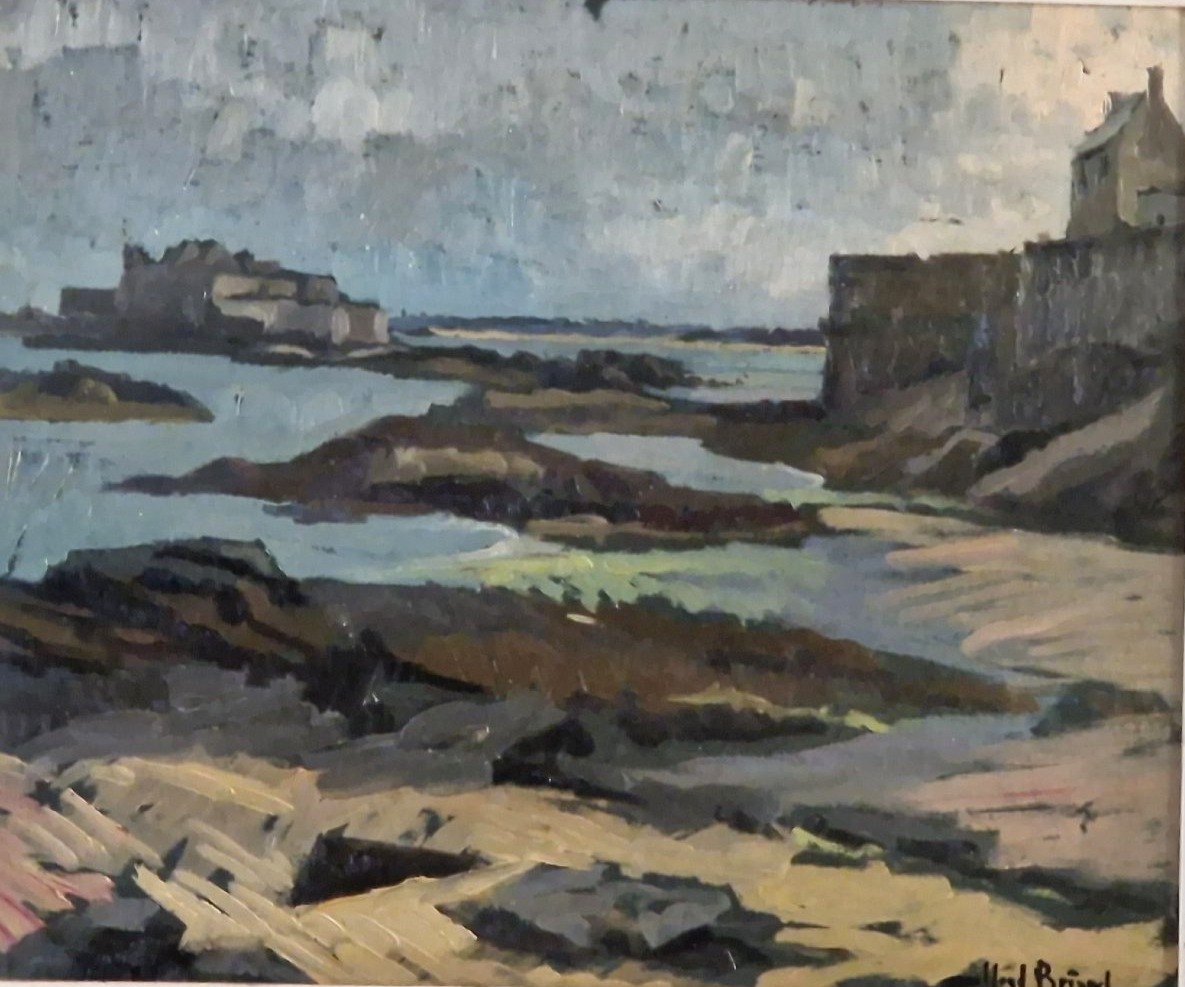 Baie de Saint Malo -  XXe 