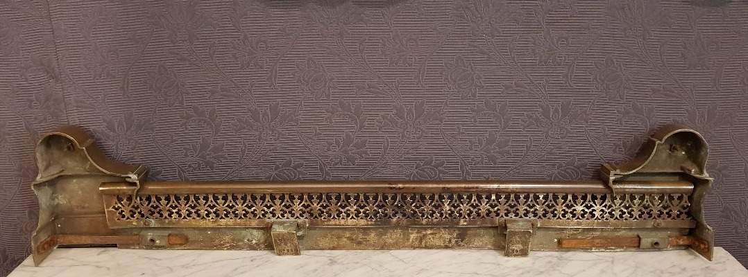 Louis Philippe Fireplace Mantel/front-photo-5